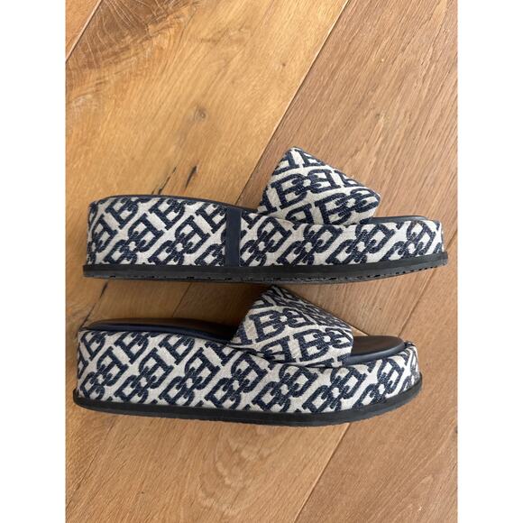 Women’s Bally 1851 Sylvia Slip On Sandals - Picture 4 of 8